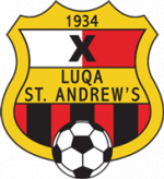 logo Luqa St. Andrews