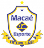 logo Macae Esporte