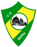 logo CD Mafra