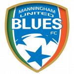 logo Manningham United Blues