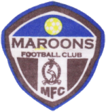 logo Maroons FC