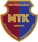 logo Mateszalkai MTK