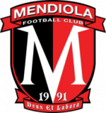 logo Mendiola FC 1991