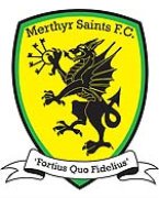 logo Merthyr Saints