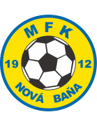 logo MFK Nova Bana