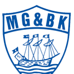 logo MG & BK Fodbold