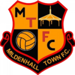 logo Mildenhall Town