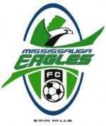 logo Mississauga Eagles