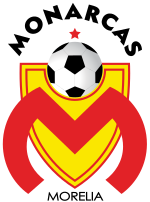 logo Monarcas Morelia II