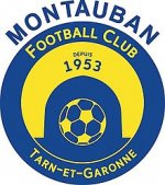 logo Montauban FC TG