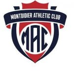 logo Montdidier AC
