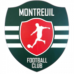 logo Montreuil FC