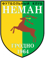 logo Neman Grodno Reserves