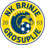logo NK Brinje Grosuplje