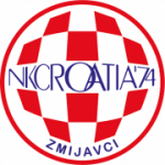 logo NK Croatia Zmijavci
