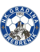 logo NK Gradina Srebrenik