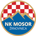 logo NK Mosor Zrnovnica