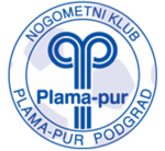 logo NK Plama Podgrad