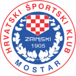 logo Zrinjski Mostar