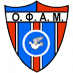 logo OF Agios Matthaios