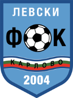 logo OFK Levski Karlovo