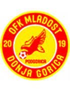 logo OFK Mladost Donja Gorica
