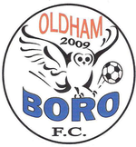 logo Oldham Boro FC