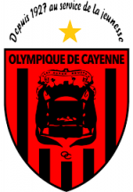 logo Olympique Cayenne