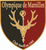 logo Olympique De Maroilles