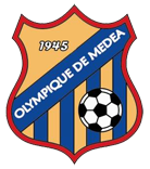logo Olympique De Medea