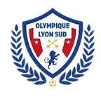 logo Olympique Lyon Sud