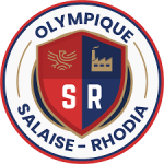 logo Olympique Salaise Rhodia