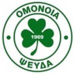 logo Omonia Psevda