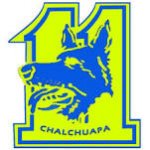 logo Once Lobos Chalchuapa