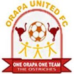 logo Orapa United FC