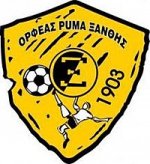 logo Orfeas Puma Xanthis