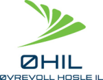 logo Øvrevoll Hosle IL