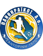 logo Panthiraikos AO