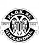 logo PAOK Alexandrias