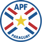logo Paraguay F