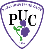 logo Paris Universite Club