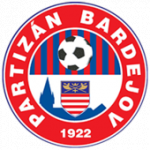 logo Partizan Bardejov