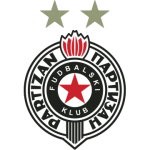 logo Partizan Beograd U19