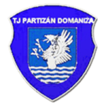 logo Partizan Domaniza