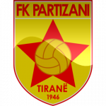 logo Partizani Tirana