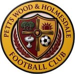 logo Petts Wood & Holmesdale