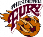 logo Philadelphia Fury