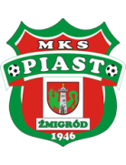 logo Piast Zmigrod