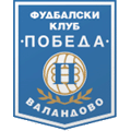 logo Pobeda Valandovo