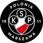 logo Polonia Warszawa